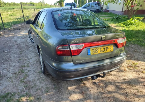 Volvo S60 cena 3000 przebieg: 280000, rok produkcji 2004 z Poniatowa małe 277